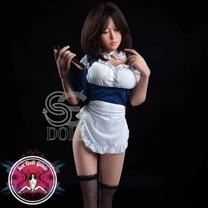 Kinga - 151cm  E Cup TPE Doll-17