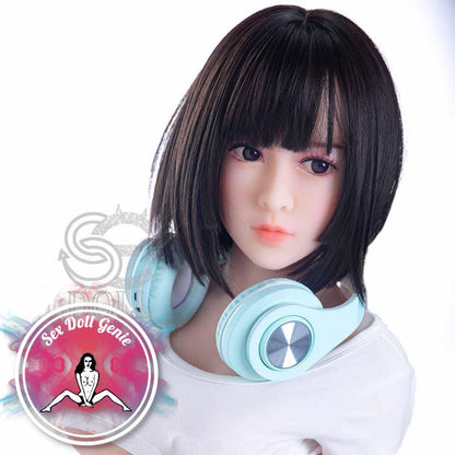 Sinead - 151cm  E Cup Silicone Doll-12