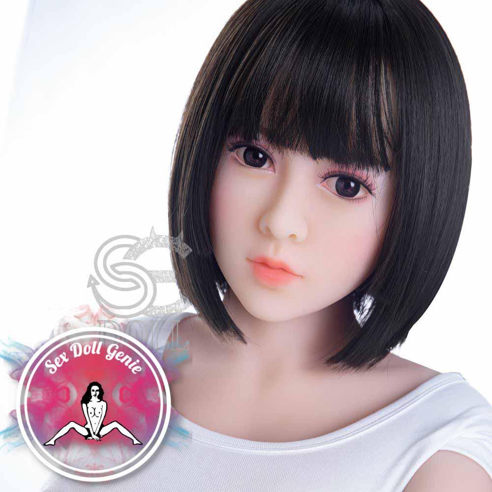 Sinead - 151cm  E Cup Silicone Doll-15