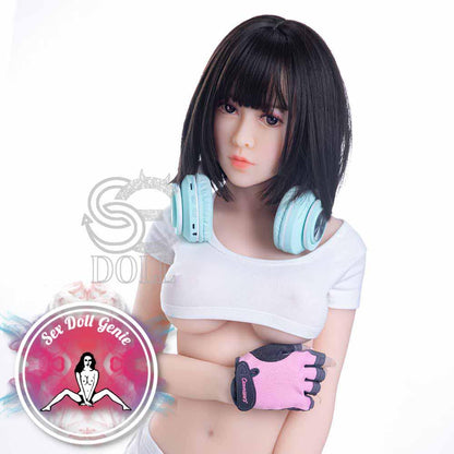 Sinead - 151cm  E Cup Silicone Doll-19