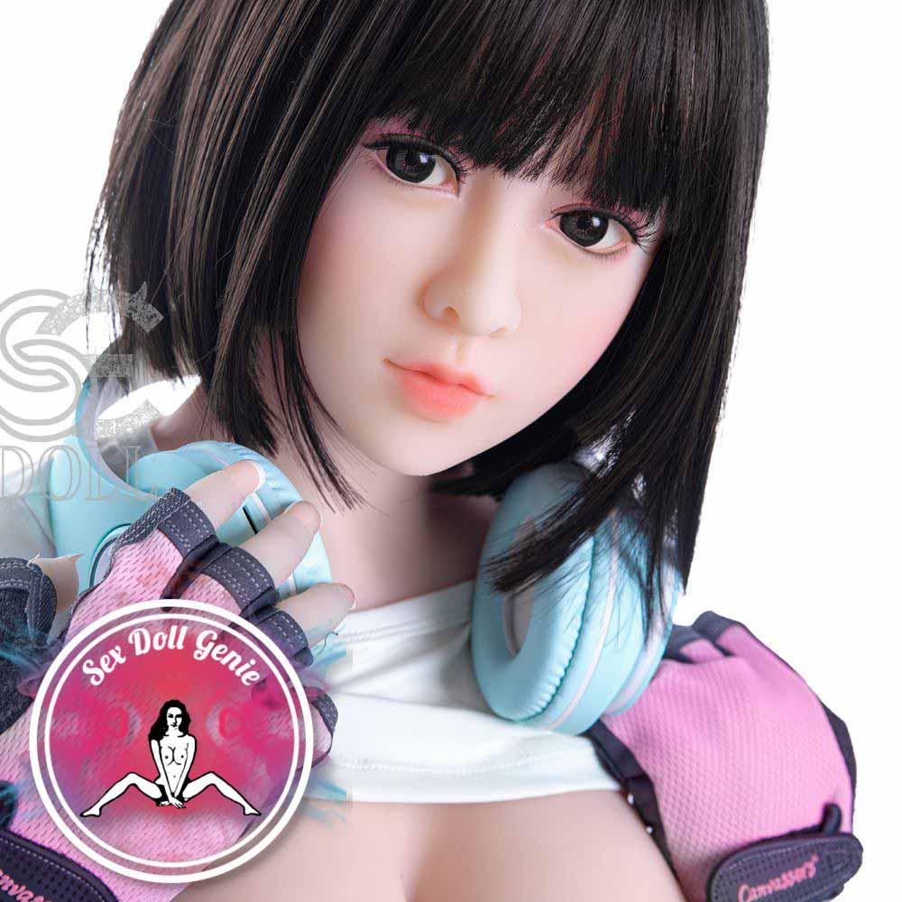 Sinead - 151cm  E Cup Silicone Doll-7