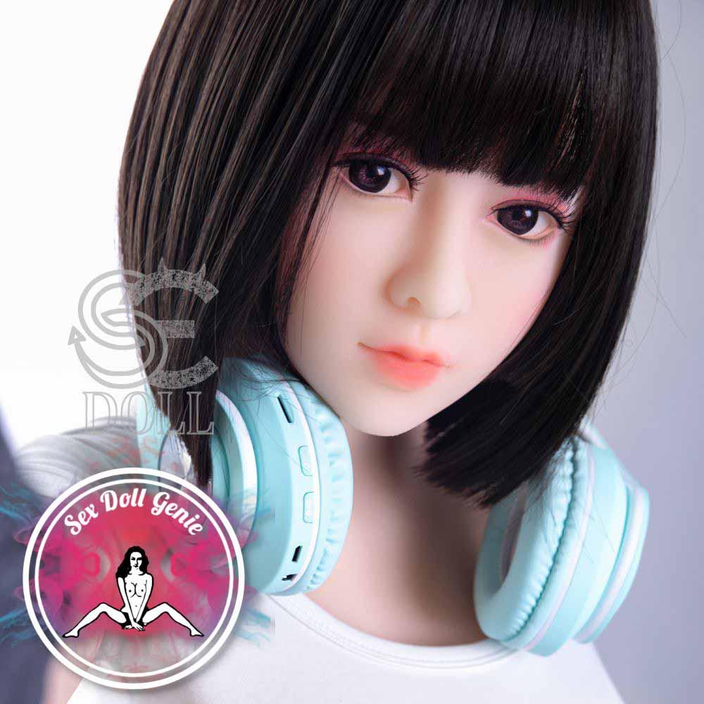 Sinead - 151cm  E Cup Silicone Doll-10