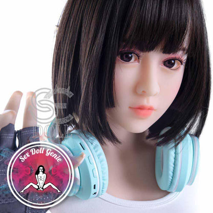 Sinead - 151cm  E Cup Silicone Doll-11