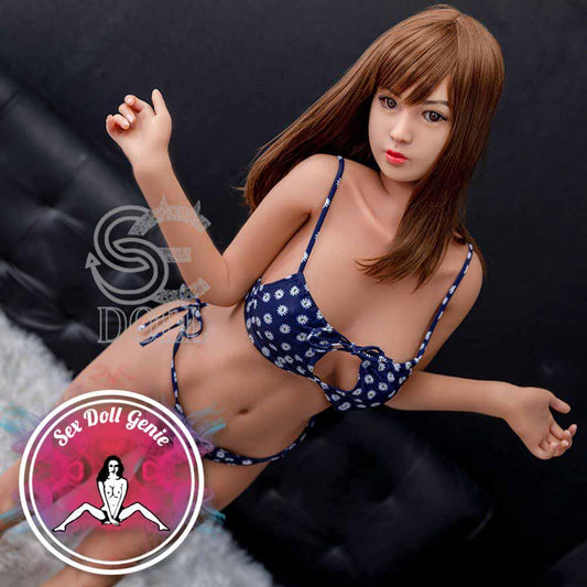 Chanice - 160cm  C Cup Silicone Doll-1