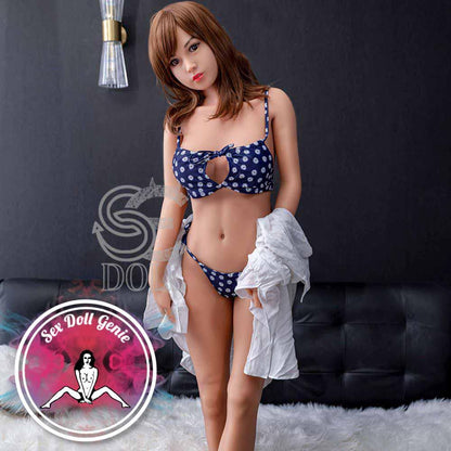 Chanice - 160cm  C Cup Silicone Doll-22