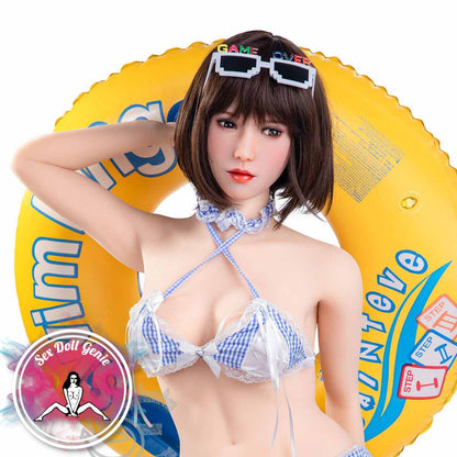 Freida - 163cm  E Cup TPE Doll-10