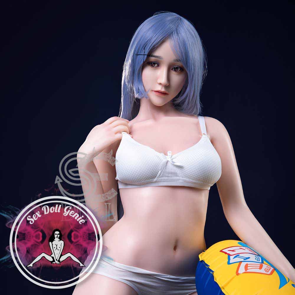 Daime - 160cm  C Cup Silicone Doll-10