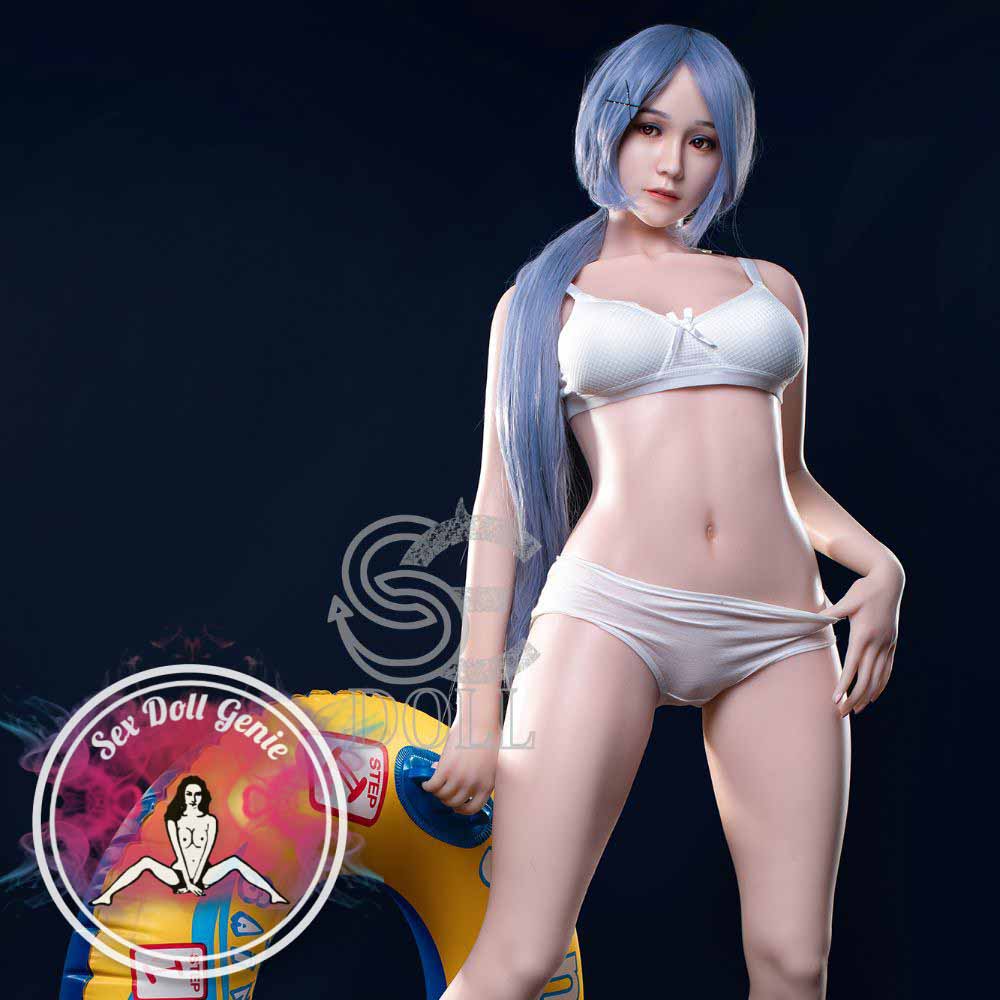 Daime - 160cm  C Cup Silicone Doll-19