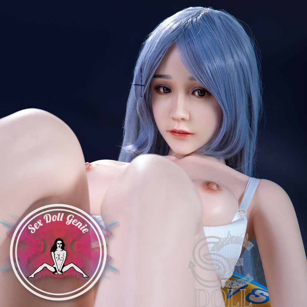 Daime - 160cm  C Cup Silicone Doll-7