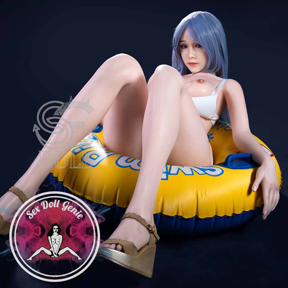 Daime - 160cm  C Cup Silicone Doll-8