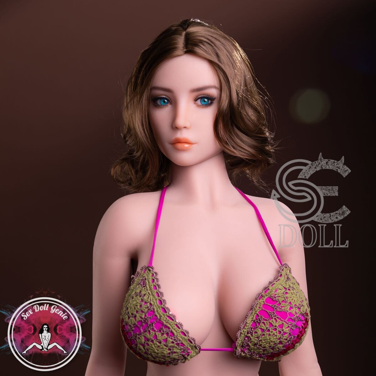 Aanya - 157cm  - H Cup (Head: SE#088) Silicone Doll-2