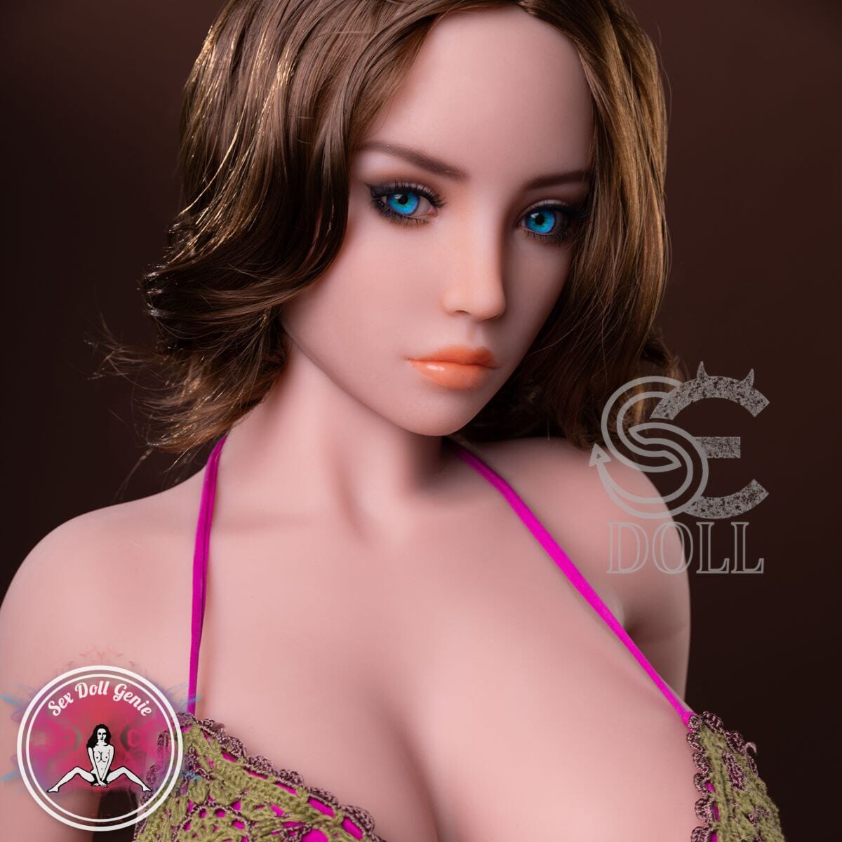 Aanya - 157cm  - H Cup (Head: SE#088) Silicone Doll-3