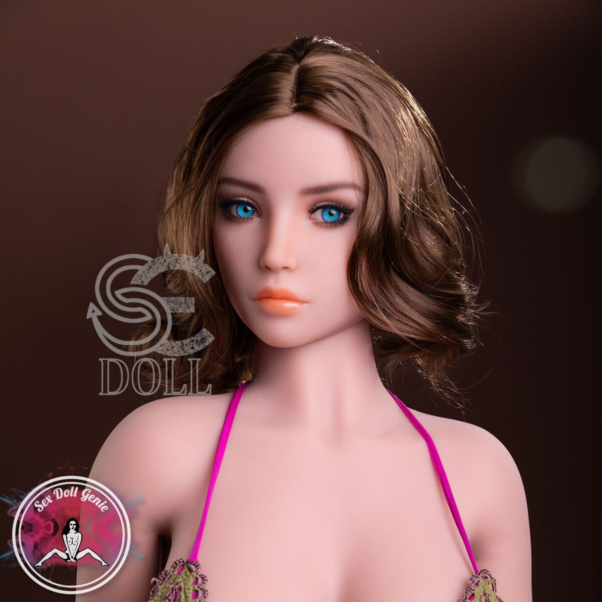 Aanya - 157cm  - H Cup (Head: SE#088) Silicone Doll-6