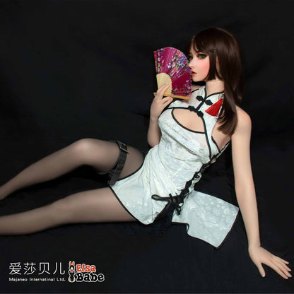 Yao Syannrin - 165cm  E Cup Silicone Doll-6