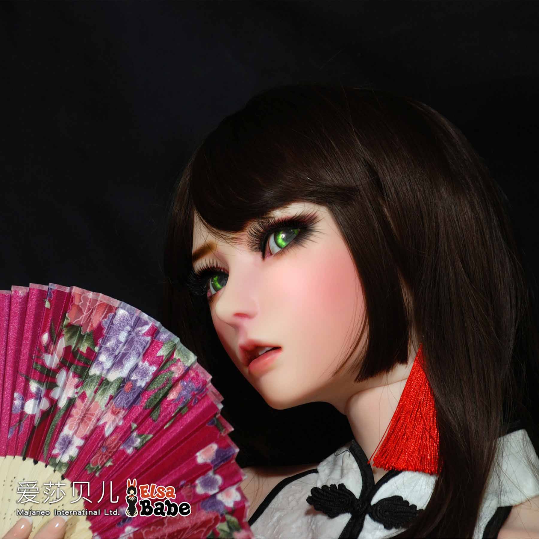 Yao Syannrin - 165cm  E Cup Silicone Doll-7