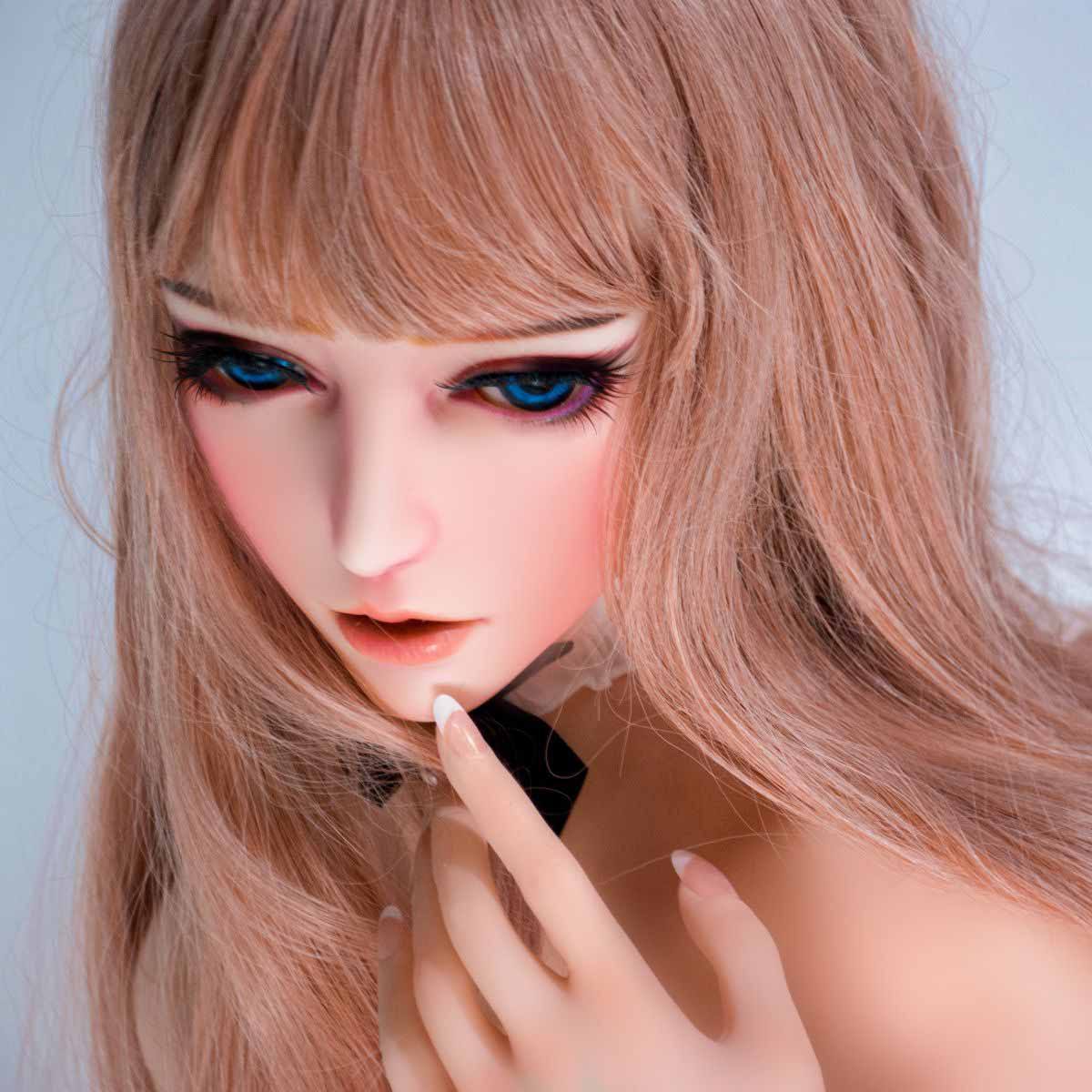 Sakuraki Koyuki - 165cm  E Cup Silicone Doll-17