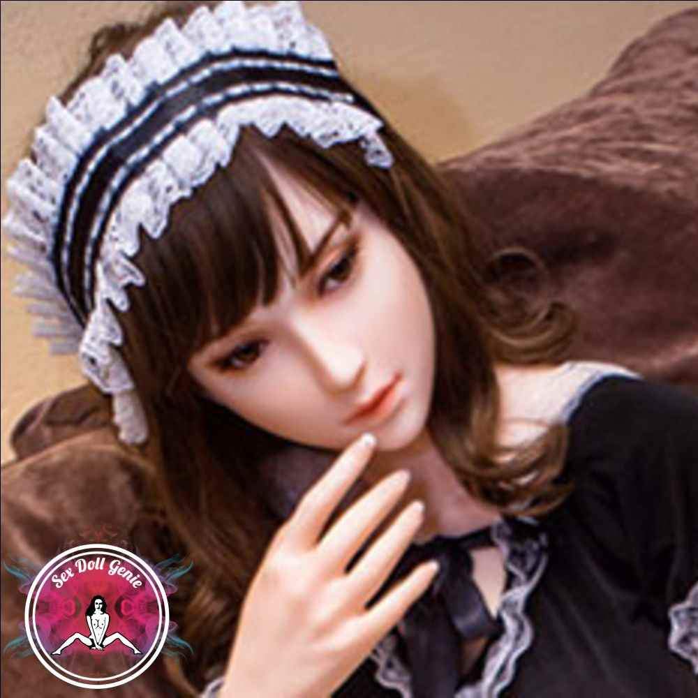 DS Doll Head Alisa