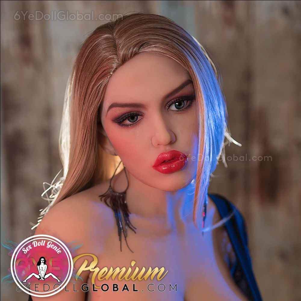 6YE Doll Head - #N40