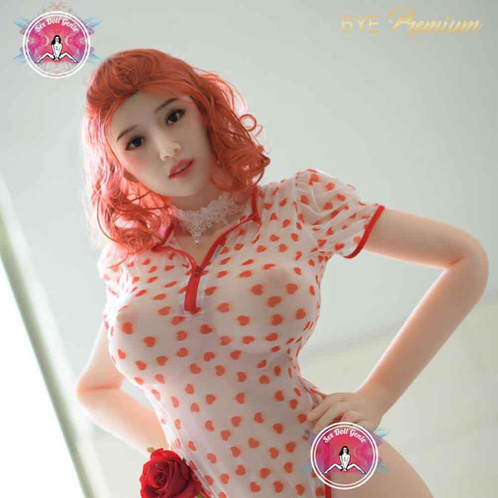 Ifrah - 165cm  F Cup TPE Doll-9