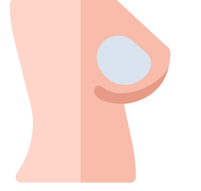 Breast Type (A/B Cup: Solid Only; H Cup and Above: Hollow Only)