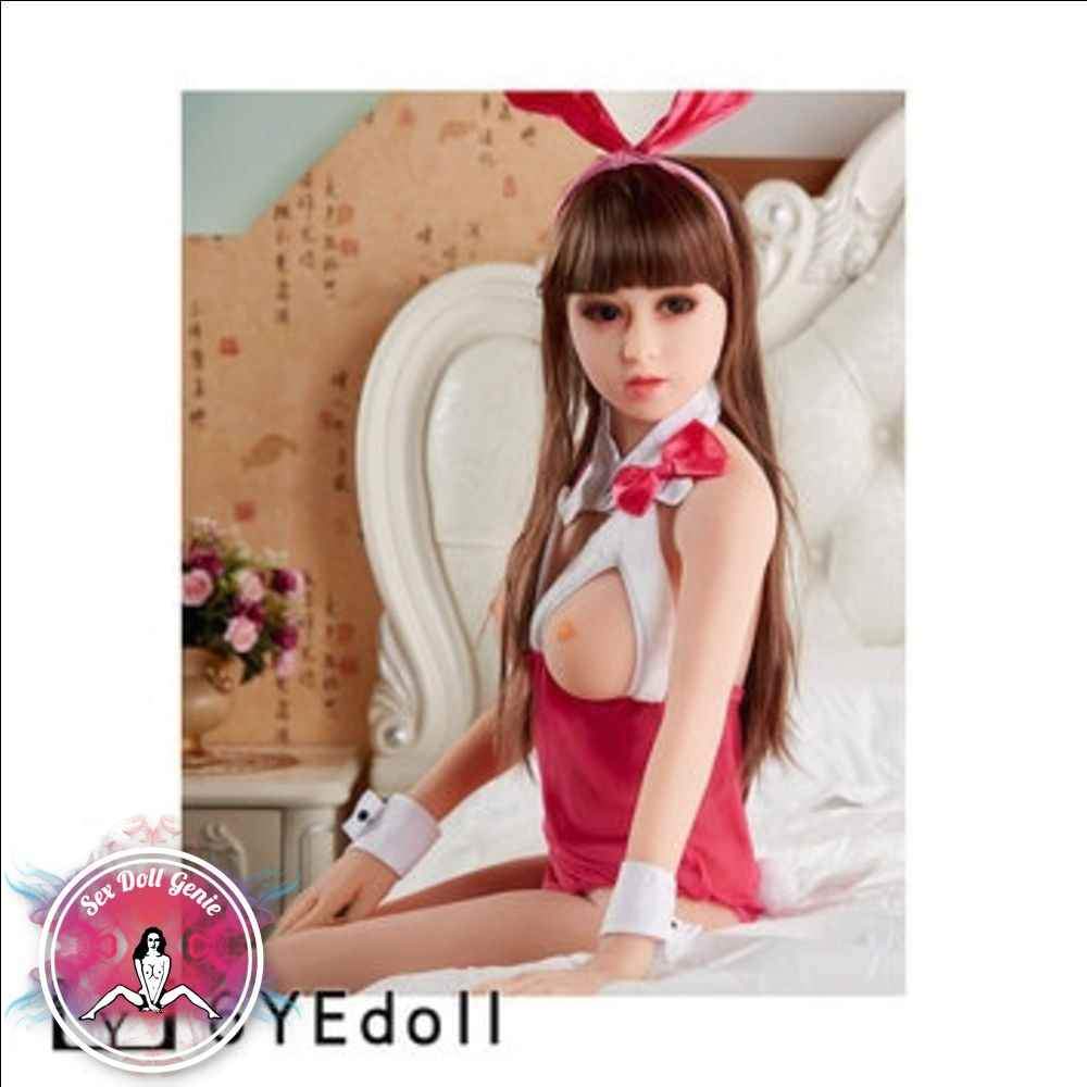 6YE Doll Head - #N1