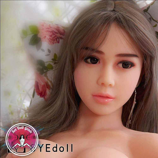 6YE Doll Head - #N7