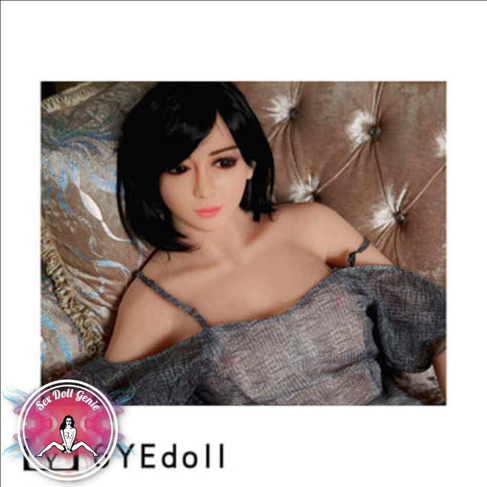 6YE Doll Head - #N8