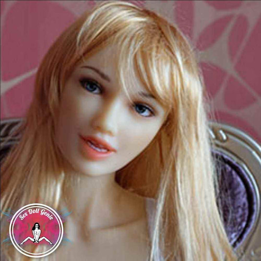 DS Doll Head Penny