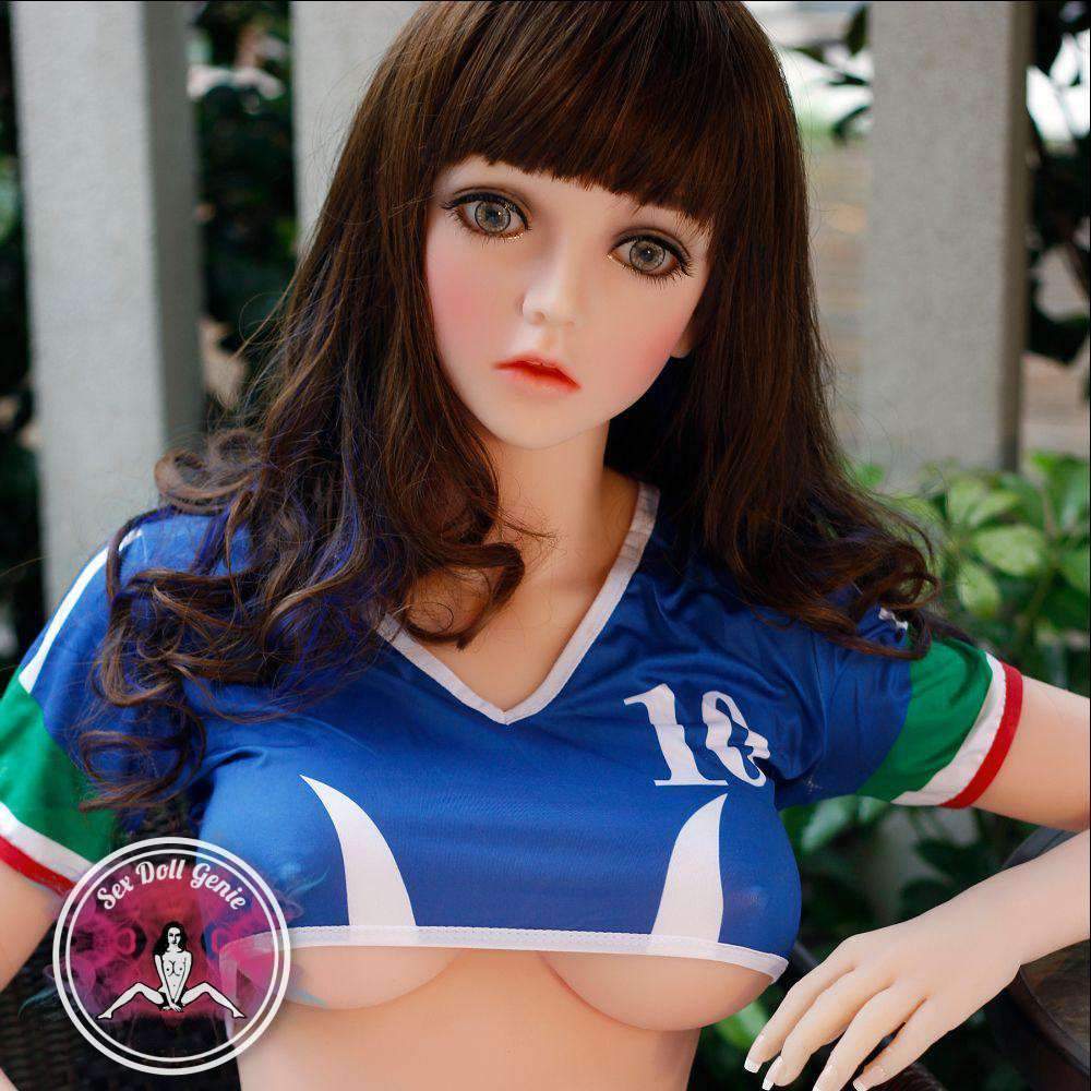 Abigail - 160cm  H Cup Silicone Doll-21
