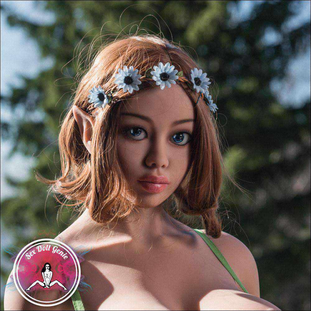 Ada (Elf) – 170 cm H-Körbchen TPE-Puppe-15