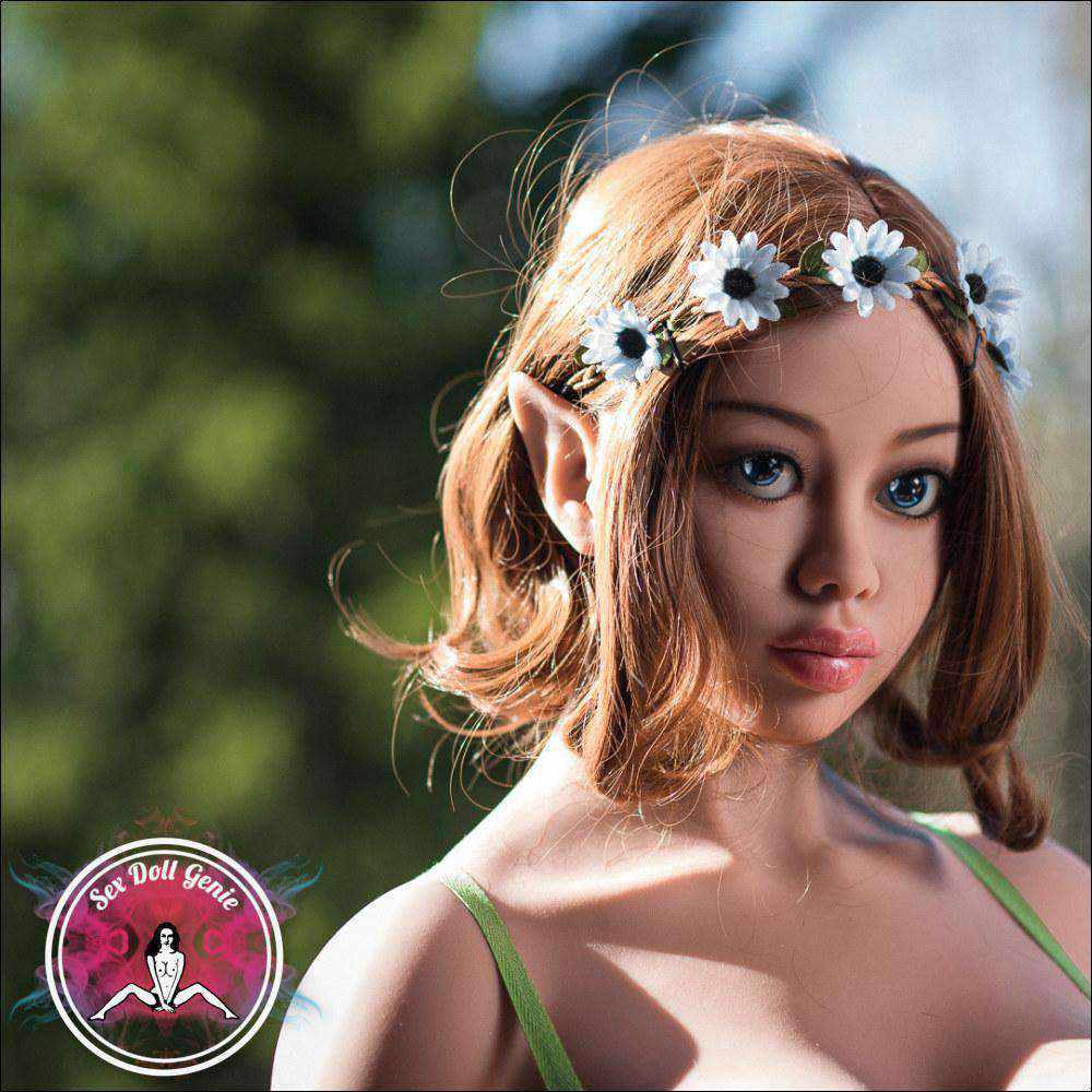 Ada (Elf) – 170 cm H-Körbchen TPE-Puppe-19