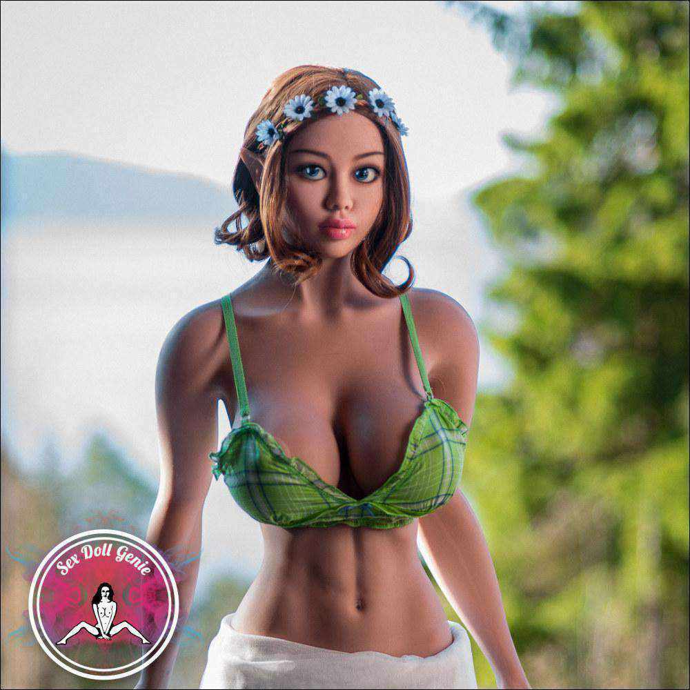 Ada (Elf) – 170 cm H-Körbchen TPE-Puppe-22