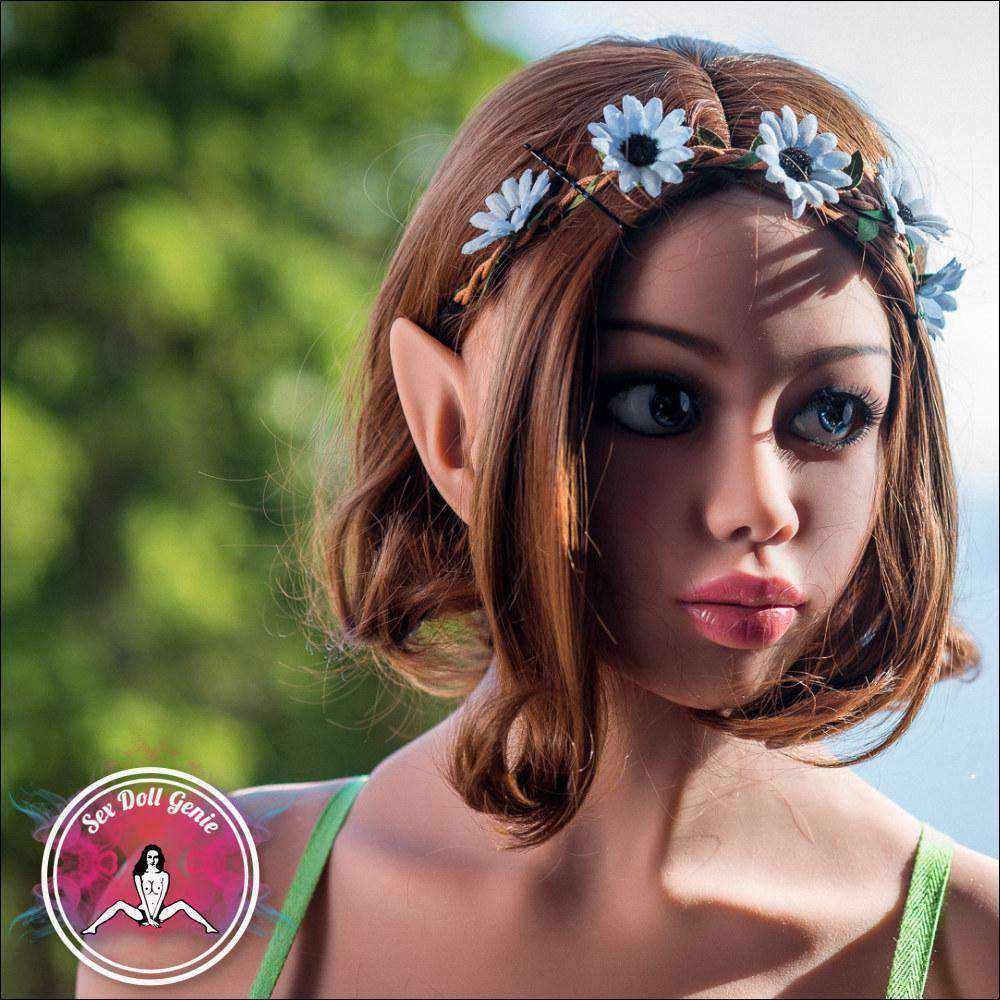 Ada (Elf) – 170 cm H-Körbchen TPE-Puppe-3