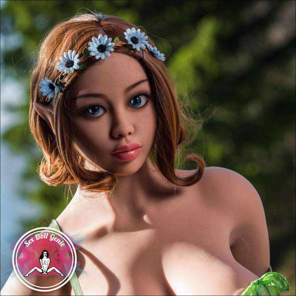 Ada (Elf) – 170 cm H-Körbchen TPE-Puppe-5