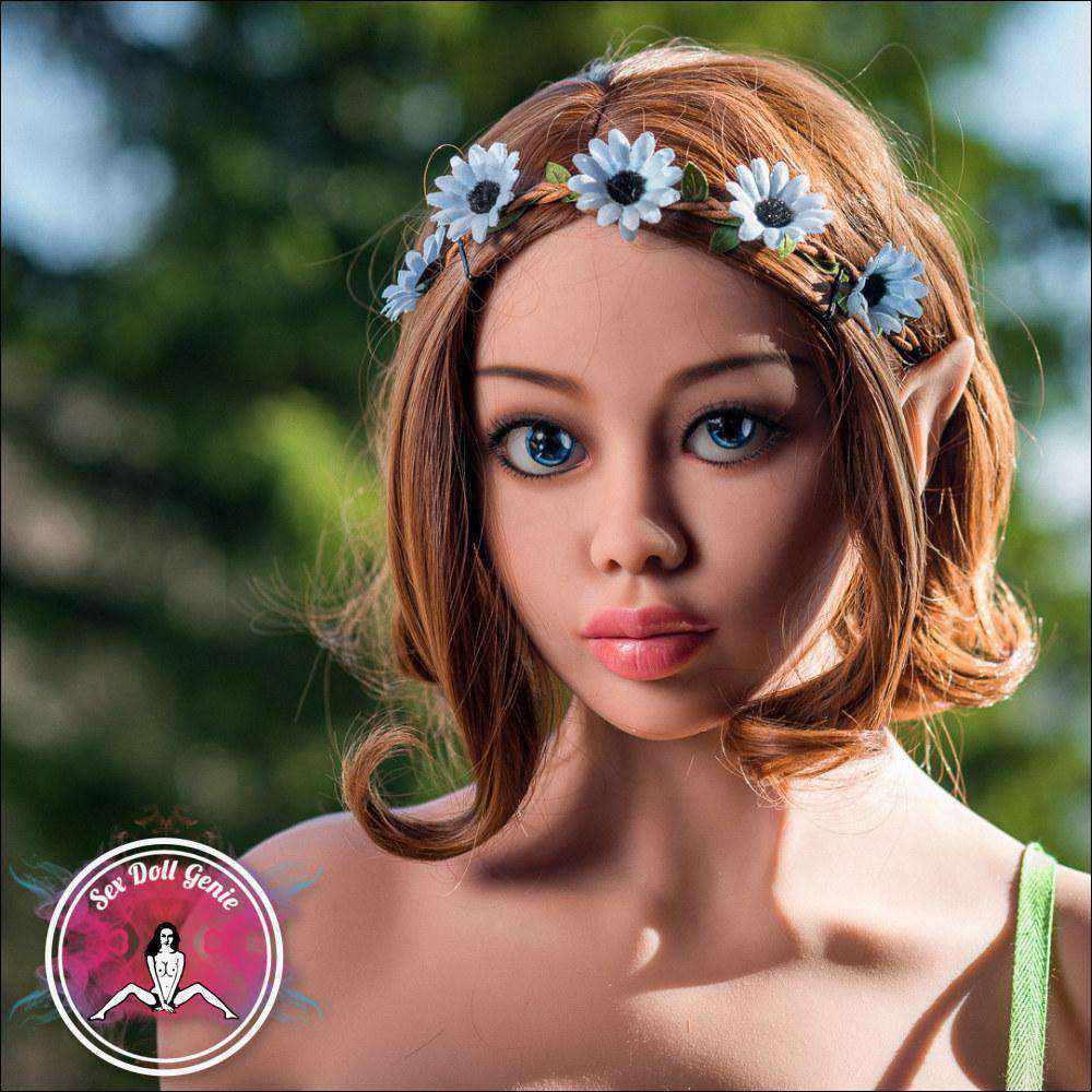 Ada (Elf) – 170 cm H-Körbchen TPE-Puppe-6
