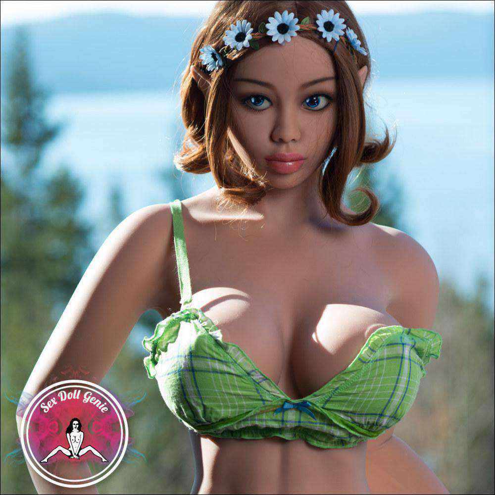 Ada (Elf) – 170 cm H-Körbchen TPE-Puppe-8
