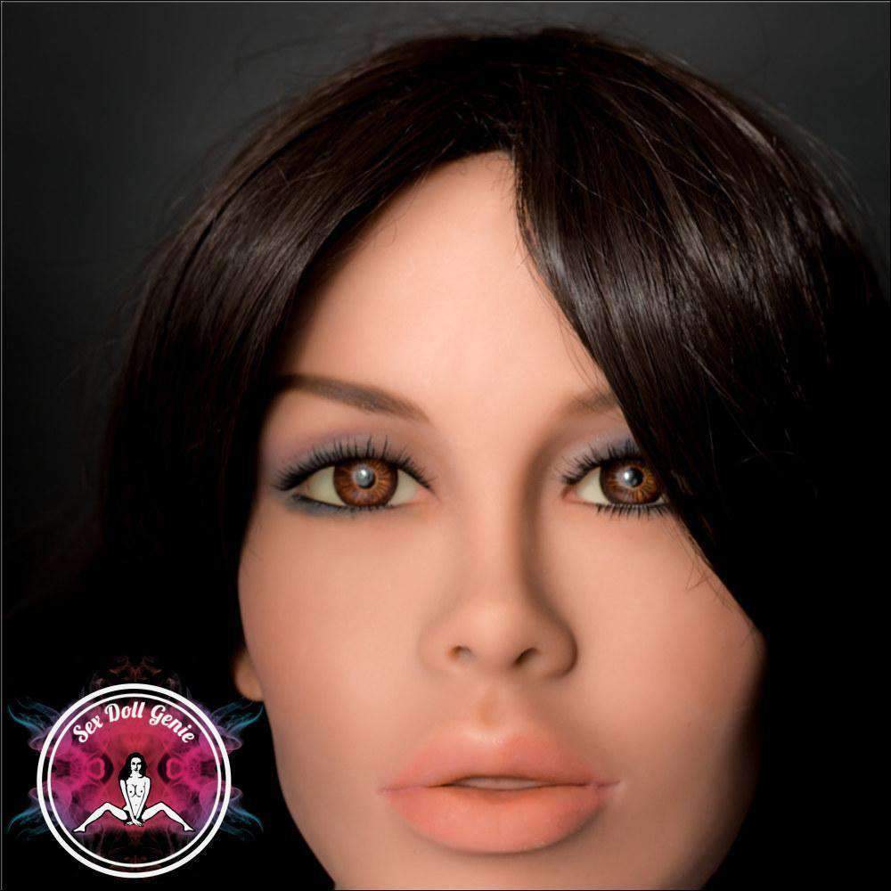 Alisa - Muñeca TPE de copa H de 156 cm-28