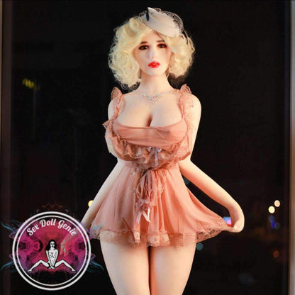 Alisson - 168cm  K Cup TPE Doll-13