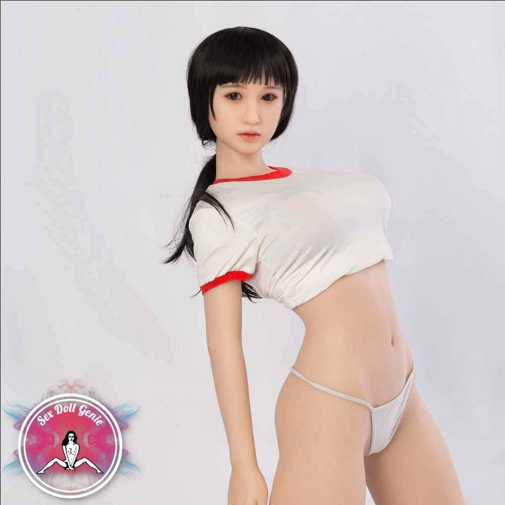 Almira - 165cm  H Cup Silicone Doll-10