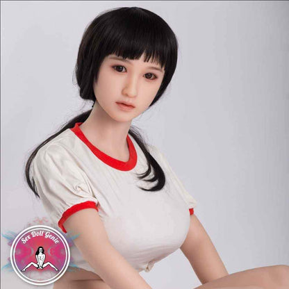 Almira - 165cm  H Cup Silicone Doll-11