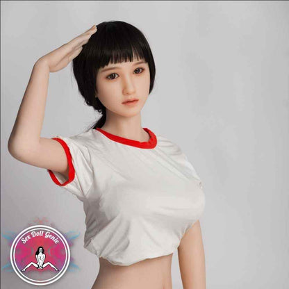 Almira - 165cm  H Cup Silicone Doll-5