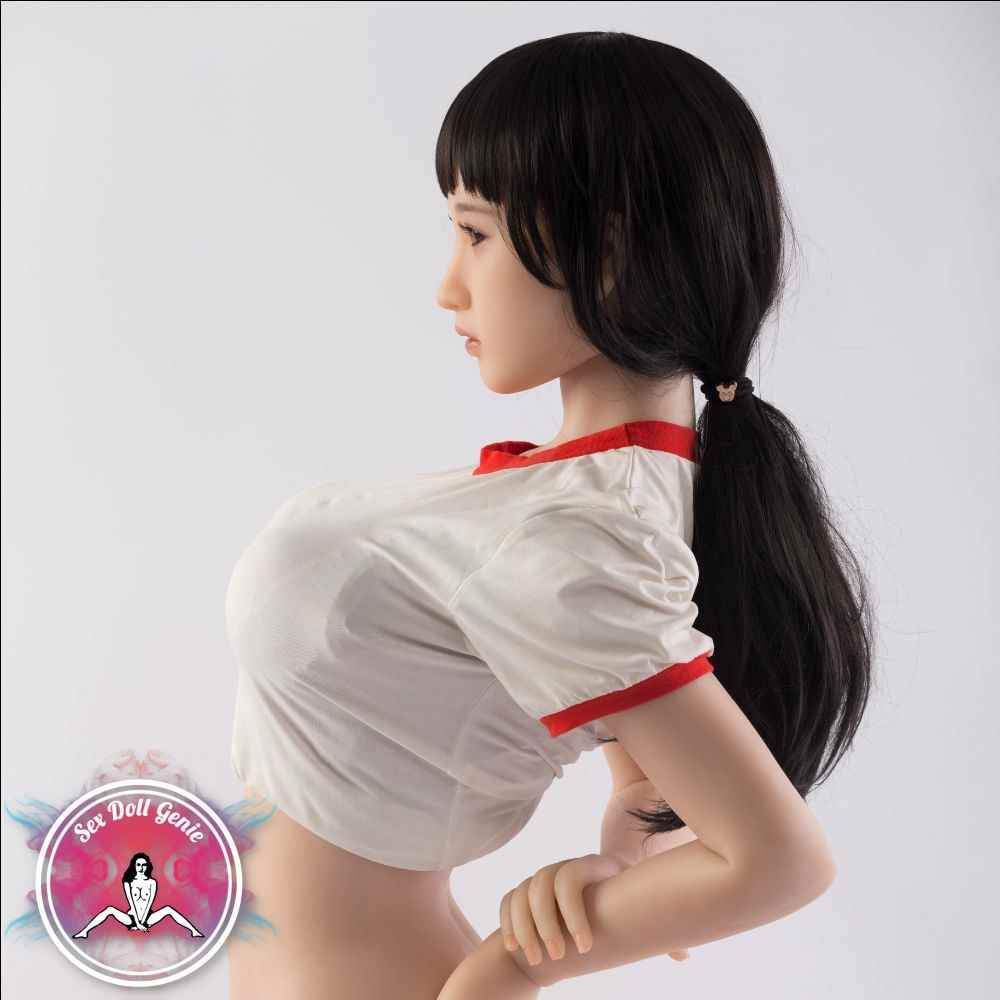 Almira - 165cm  H Cup Silicone Doll-9