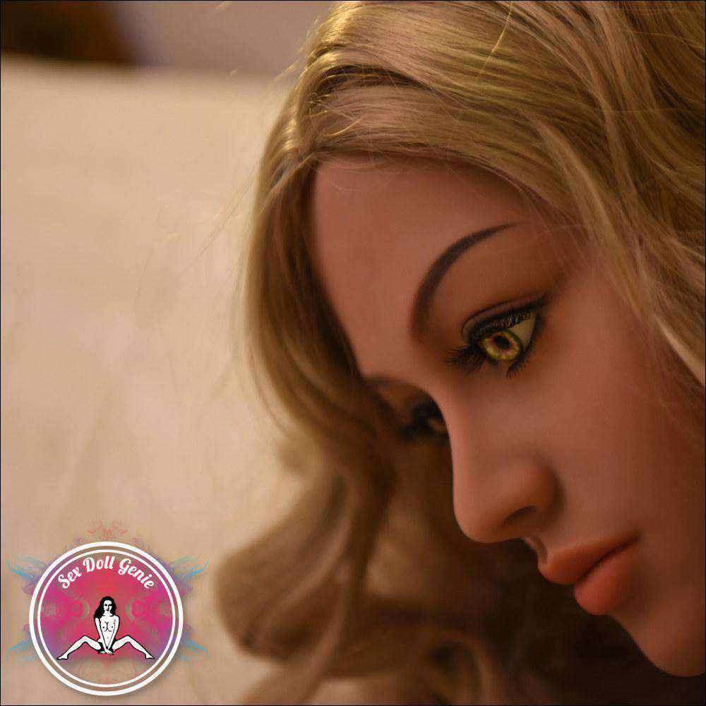 Amanda - 167 cm  J Cup TPE Doll-15
