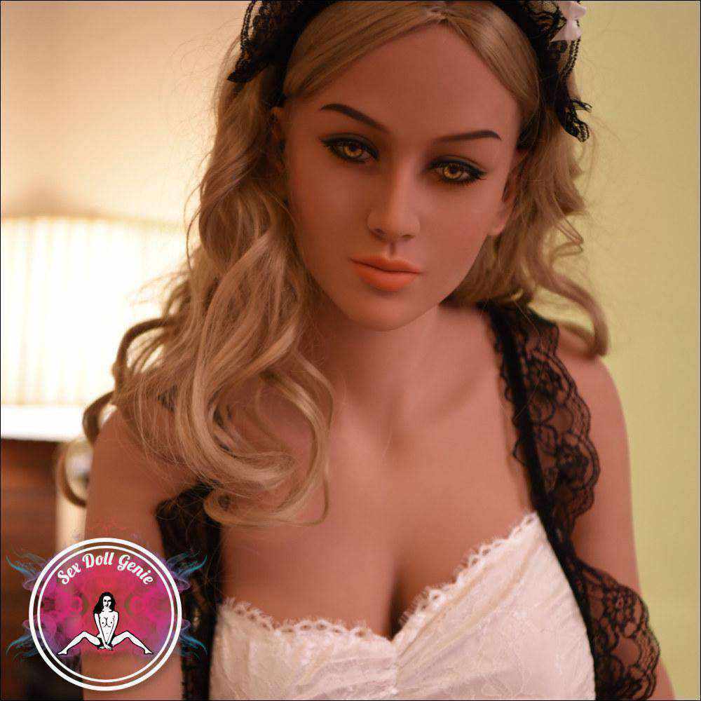 Amanda - Muñeca TPE Copa J de 167 cm-21