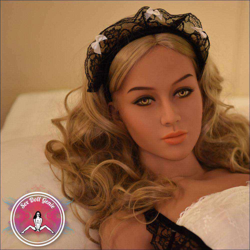 Amanda - Muñeca TPE Copa J de 167 cm-42