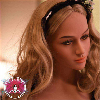 Amanda - Muñeca TPE Copa J de 167 cm-47