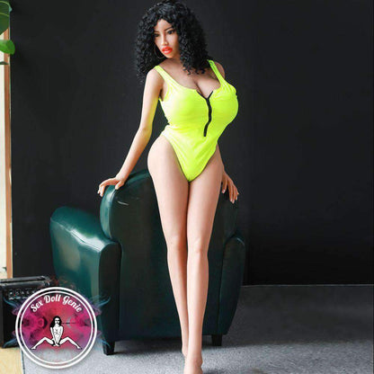 Andressa - 167 cm  L Cup TPE Doll-14