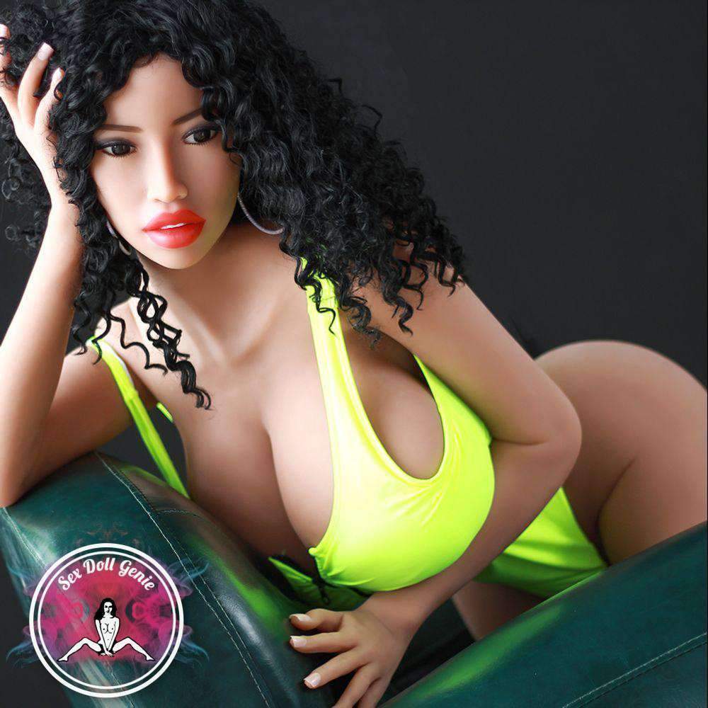 Andressa - 167 cm  L Cup TPE Doll-15