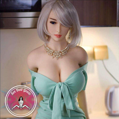 Angela - 170cm  K Cup TPE Doll-13