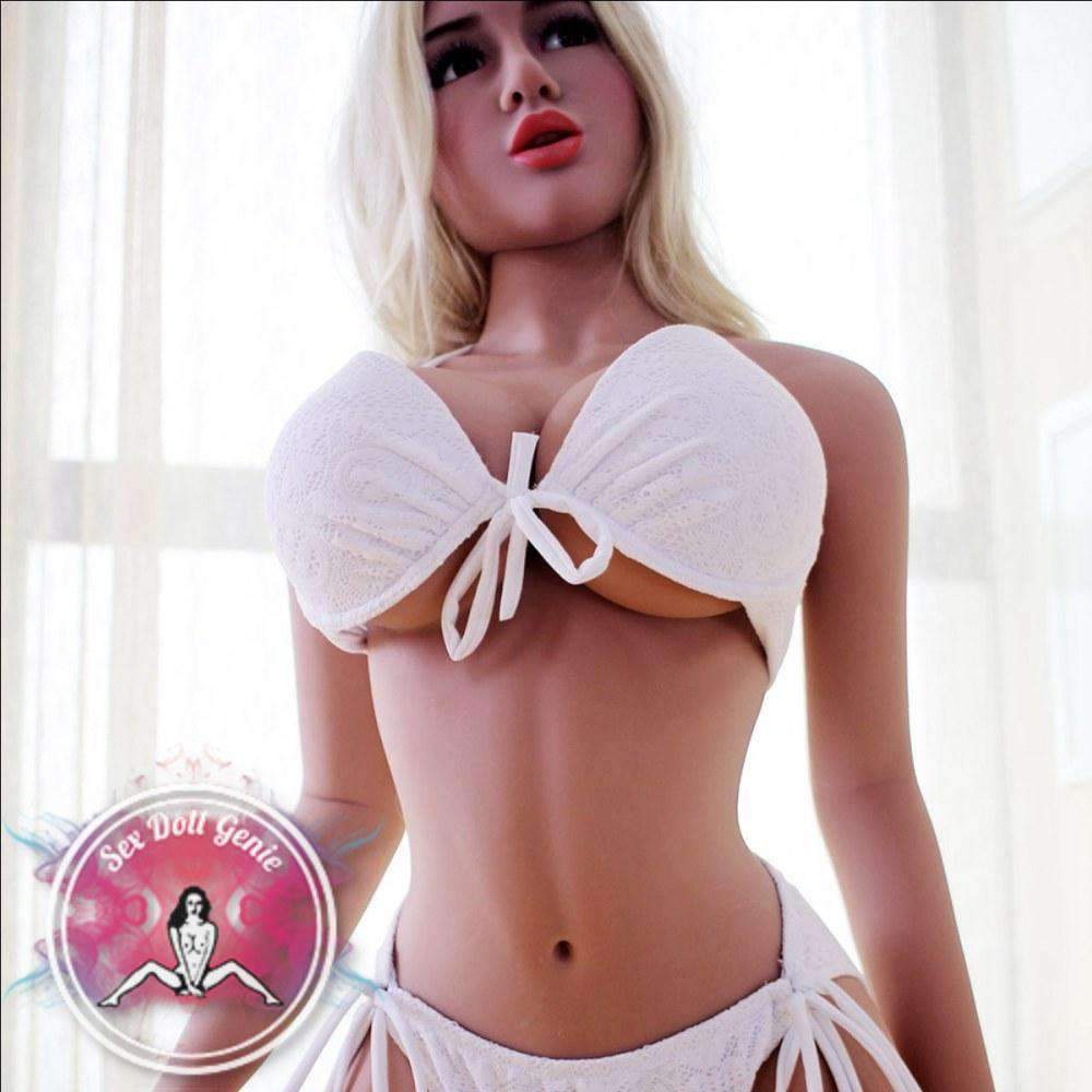 Angelica - 158cm  K Cup TPE Doll-25